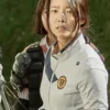All of Us Are Dead Ha Seung-Ri White Costume Jacket