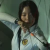 All of Us Are Dead Ha Seung-Ri White Costume Jacket