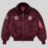 Alpha Industries B-15 Bomber Jacket