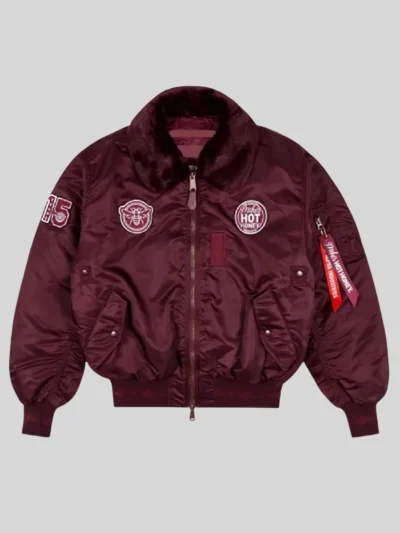 Alpha Industries B-15 Bomber Jacket