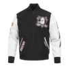 Anaheim Ducks Vintage Varsity Jacket