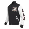 Anaheim Ducks Vintage Varsity Jacket