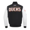 Anaheim Ducks Vintage Varsity Jacket