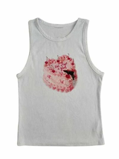 Anna Cathcart XO, Kitty S3 Tank Top