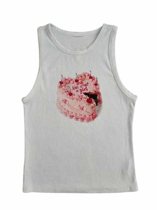 Anna Cathcart XO, Kitty S3 Tank Top