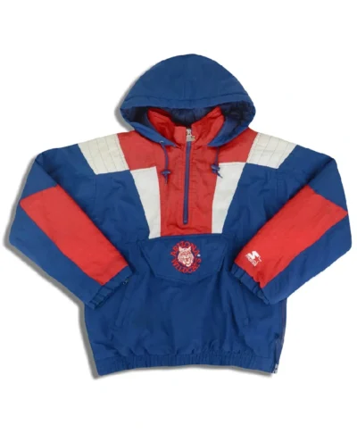 Arizona Wildcats 1990s Hooded Jacket
