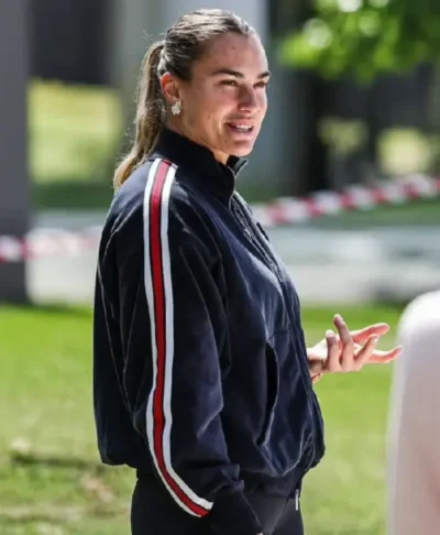 Aryna Sabalenka Mutua Madrid Open 2026 Jacket