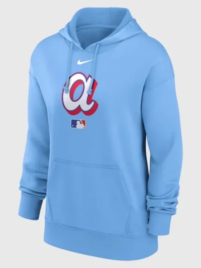 Atlanta Braves 2026 City Connect Hoodie