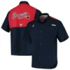 Atlanta Braves MLB Columbia Shirt