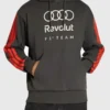 Audi F1 x Adidas Racing Hoodie