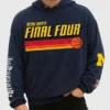 Aviator Nation Michigan Wolverines Final Four 2026 Hoodie