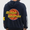 Aviator Nation Michigan Wolverines Final Four 2026 Hoodie
