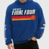 Aviator Nation UConn Huskies Final Four 2026 Hoodie