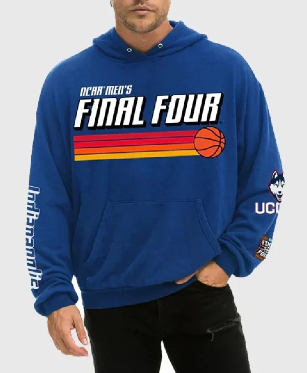 Aviator Nation UConn Huskies Final Four 2026 Hoodie