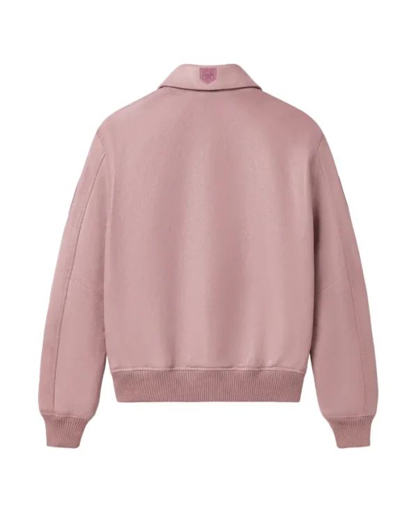 Avirex Classic A2 Leather Flight Jacket