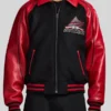 Avirex Classic Leather Varsity Jacket
