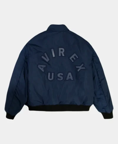Avirex reversible jacket