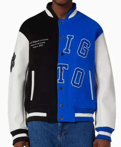 Axel Arigato Classic Varsity Jacket