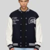 BAPE x Kazuki Kuraishi Limited Edition Varsity Jacket