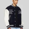 BAPE x Kazuki Kuraishi Limited Edition Varsity Jacket