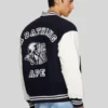 BAPE x Kazuki Kuraishi Limited Edition Varsity Jacket