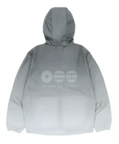 BTS Arirang Tour 2026 Wind Jacket