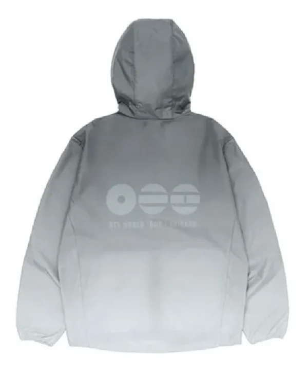 BTS Arirang Tour 2026 Wind Jacket
