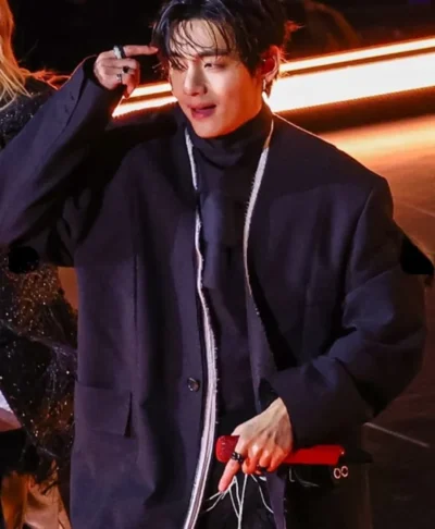 BTS The Come Back Live 2026 Kim Tae­hyung Coat