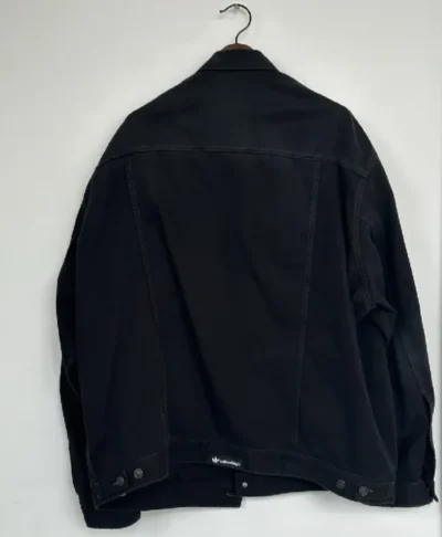 Balenciaga x Adidas Oversized Track Jacket