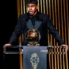 Ballon d’Or 2026 Lamine Yamal Black Blazer
