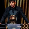 Ballon d’Or 2026 Lamine Yamal Black Blazer