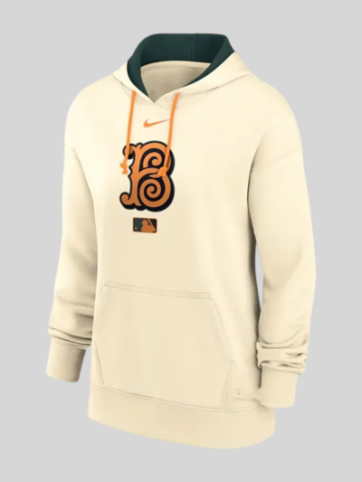 Baltimore Orioles 2026 City Connect Hoodie Official Edition