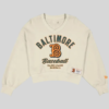 Baltimore Orioles City Connect V-Neck Sweatshirt 2026 Drop