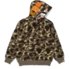 Bape x Stray Kids Limited Edition Shark Hoodie