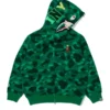 Bape x Stray Kids Limited Edition Shark Hoodie