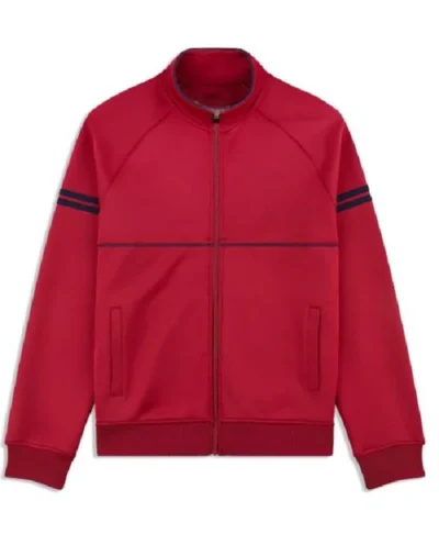 Beyond the Gates 2026 Keith D. Robinson Red Tracksuit for sale