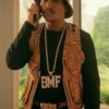 Big Meech Flenory BMF S03 Vest Iconic Look