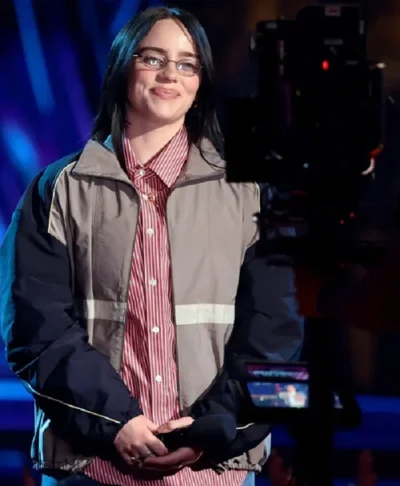 Billie Eilish iHeartRadio Music Awards Jacket