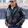 Black Mass Johnny Depp Jacket Iconic Film Look