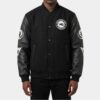 Black Panther Party Varsity Letterman Jacket