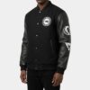 Black Panther Party Varsity Letterman Jacket
