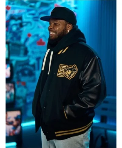 Blue Jays 50th Anniversary Collector’s Jacket