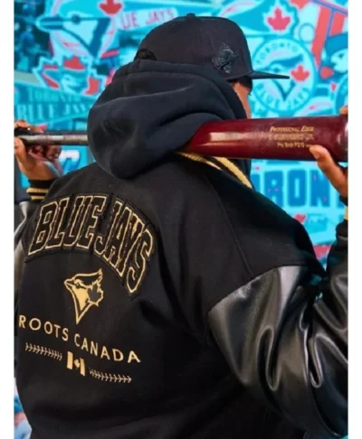 Blue Jays 50th Anniversary Collector’s Jacket