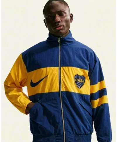Boca Juniors x Nike Jacket
