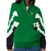 Boston Celtics Renegade Oxford Jacket