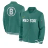 Boston Red Sox City Connect Flight Bomber Jacket