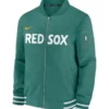 Boston Red Sox City Connect Flight Bomber Jacket