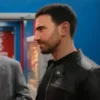 Brett Goldstein Ted Lasso S4 Leather Jacket