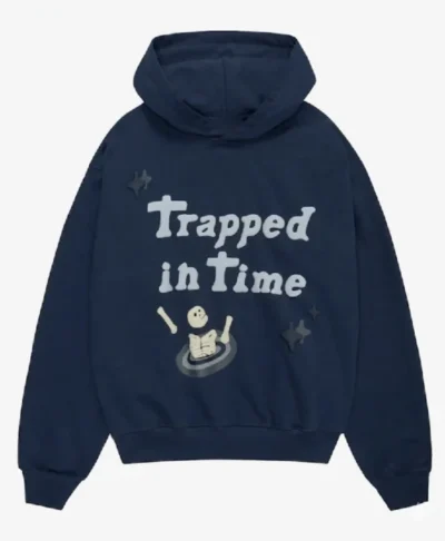 Broken Planet Graphic Hoodie