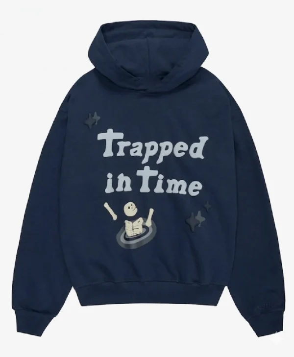 Broken Planet Graphic Hoodie